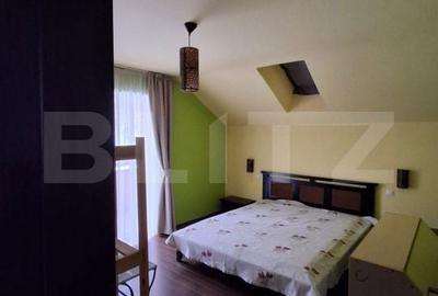 Casă cu 4 camere în Central - 1