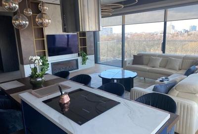 DE INCHIRIAT CEL MAI SPECTACULOS PENTHOUSE DIN ONE ELIADE TOWERS I ZONA FLOREASC - 2