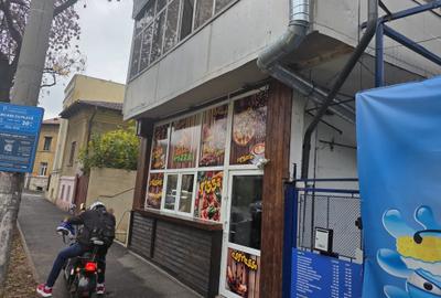 Banu Manta-Titulescu pizzerie mobilata si utilata - 4