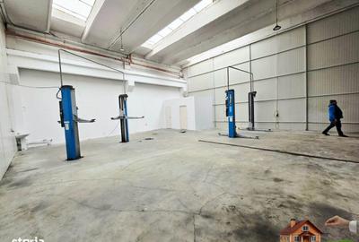 Spațiu comercial, de 291 mp, în Central - 4