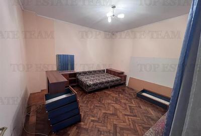 Apartament cu 3 camere nedecomandat, mobilat în Eroii Revoluției - 3