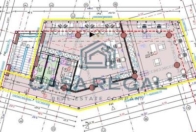 Spatiu de birouri, 160mp utili, zona Cantemir - 2