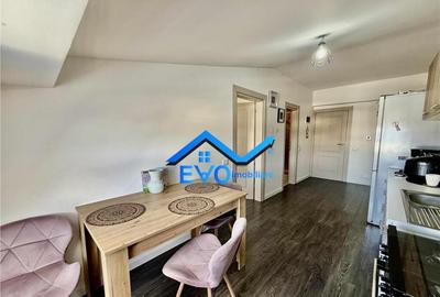 Apartament de , o camera, mobilat si utilat, Visani, Bucium - 5