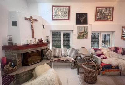 Casă cu 4 camere cu Teren 686 Mp în Gărâna - 14