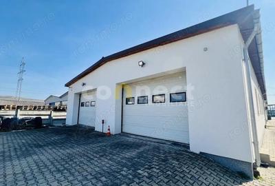 Spațiu comercial, de 240 mp, în Luna - 11