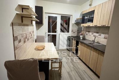 Apartament cu 3 camere semidecomandat, mobilat în Giroc - 2