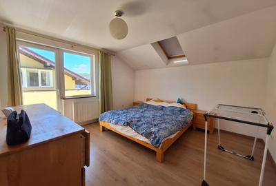 Apartament cu 3 camere semidecomandat, mobilat în Florești - 9