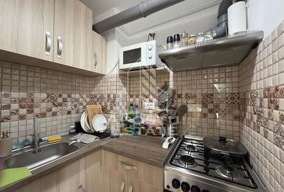 Apartament cu o camera, 38mp, renovat, luminos, zona Lunei - 12