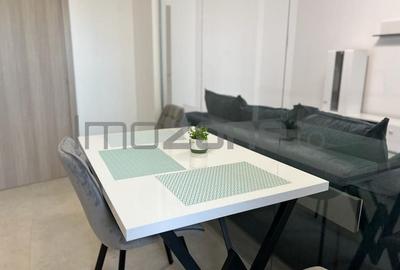 2 camere, 56 mp, etaj 3, mobilat-utilat, Ansamblul Aqua City - 6