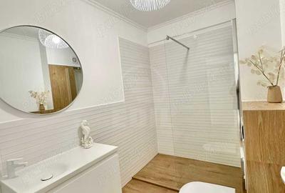 Apartament cu 2 camere semidecomandat în Florești - 13