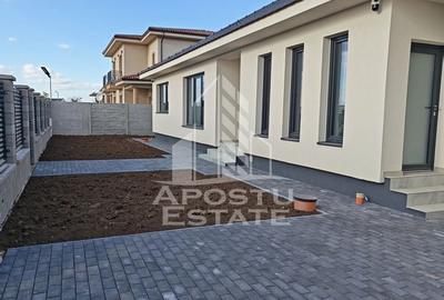 Casă individuală cu 5 camere cu Teren 1038 Mp în Săcălaz - 3