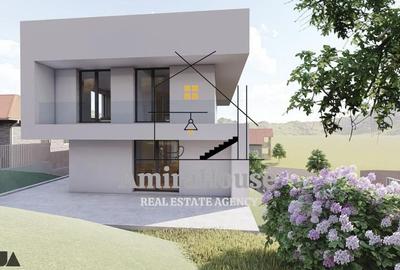 Casa individuala, garaj, teren 448 mp, Iris - 7