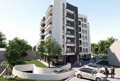 Teren de 1260 mp, în Mărăști - 2