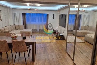 Apartament cu 3 camere decomandat, mobilat în Decebal - 1