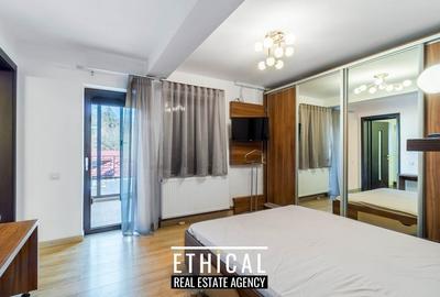 Vila deosebita cu foisor si garaj in statiunea Slanic Prahova. - 17