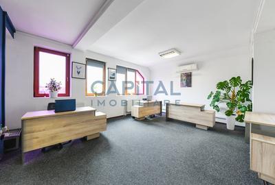 Spatiu de birouri de inchiriat pe strada Intre Lacuri Spatiu de birouri de inchiriat pe strada Intre Lacuri - 3