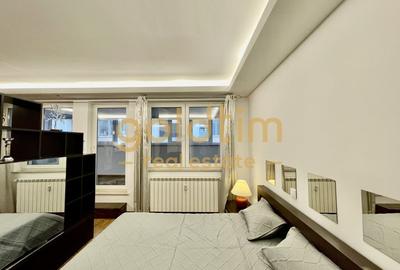 Garsonieră decomandată, mobilată în Dorobanți - 14