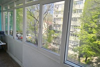 Apartament cu 2 camere semidecomandat, mobilat în 1 Mai - 8