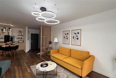 Apartament cu 2 camere circular, mobilat în Zorilor - 4