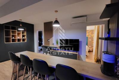 Apartament cu 2 camere semidecomandat, mobilat în Lipovei - 6