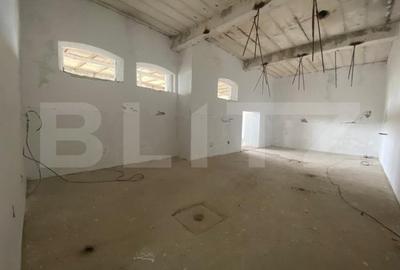 Spațiu industrial, de 255 mp, în Mofleni - 3