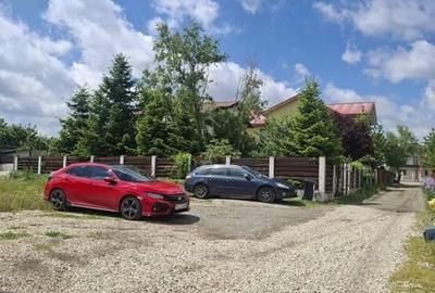 Teren de 510 mp, în Corbeanca - 2