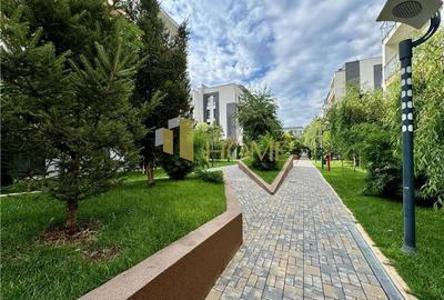 Apartament 3 camere de lux, parcare, Albert MRS Smart, Ploiesti - 1