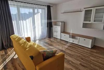 Apartament cu 2 camere semidecomandat, mobilat în Central - 2