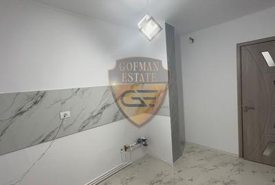 Apt 2 cam decomand Tomis Nord, 52 mp, renovat complet, centrala gaze, A/C e 3/10 - 11