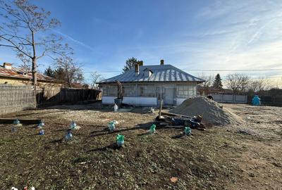 Casă cu 3 camere cu Teren 900 Mp în Central - 9