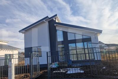 Casă individuală cu 3 camere cu Teren 712 Mp în Hărman - 2