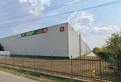 De vanzare teren industrial – Ideal pentru dezvoltare hale Chitila - 3