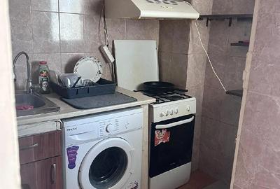 Garsonieră decomandată în Bucium - 4