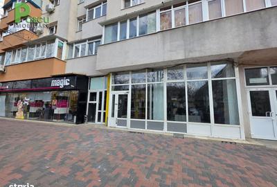 Spațiu comercial, de 80 mp, în 1 Decembrie 1918 - 10