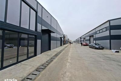 Spațiu comercial, de 600 mp, în Ștefăneștii de Jos - 3
