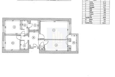 Apartament 2 camere de inchiriat cu vedere catre lac in zona *Tei* - 20