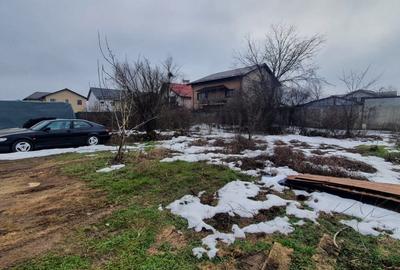 Teren Construcții intravilan de 1000 mp, în Cernica - 3