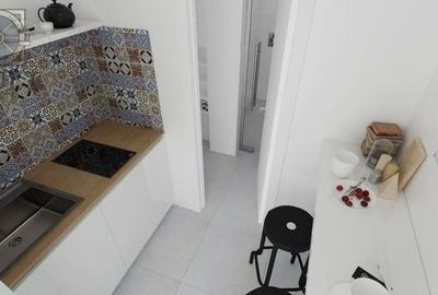 Studio / Finisaje premium /  Metrou Piata Romana - 3