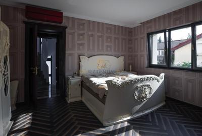 Apartament cu 7 camere decomandat, mobilat în Parcul Carol - 24