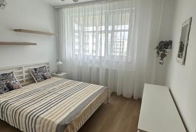 Apartament cu 2 camere semidecomandat în Domenii - 2