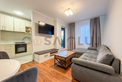 Apartament cu 2 camere semidecomandat, mobilat în Mărăști - 2