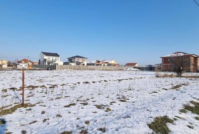 Proprietar, vând teren, construcții case, Zona Lac, Dumbrăvița - 3