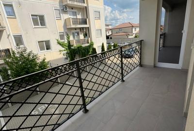 Apartament cu 2 camere decomandat în Giroc - 8