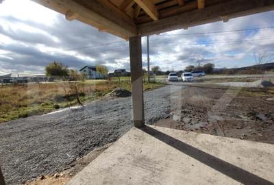 Casa cu 4 camere, 153 mp utili, teren 1000 mp extravilan, ut - 3