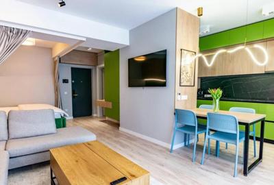 Garsoniera decomandata, 46 mp, zona President Residence - 3