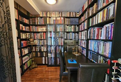 Duplex cu 3 camere cu Canalizare în Bună Ziua - 5