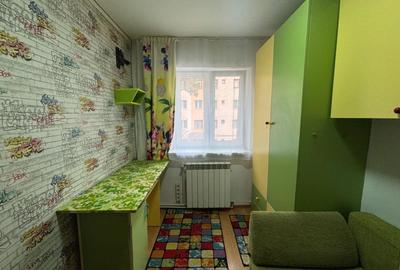 Apartament cu 3 camere semidecomandat, mobilat în George Enescu - 10