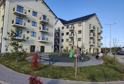 Apartament cu 2 camere decomandat în Șelimbăr