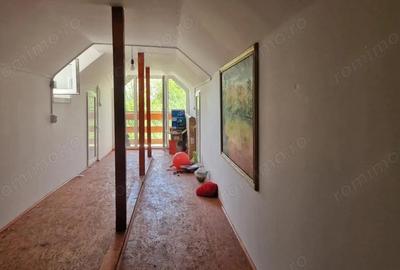 Casa cu teren generos, in mijlocul naturii Barza, Dane?ti - 8