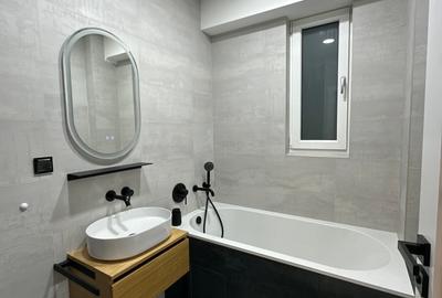 Apartament renovat complet vizavi de Cișmigiu,bloc boutique,centrală proprie Apartament renovat complet vizavi de Cișmigiu,bloc boutique,centrală proprie - 12